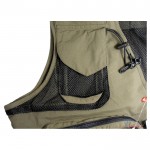 Рибарски елек Strata Fly Vest - Greys